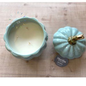 Martha Stewart Pumpkin Candle  (Large)